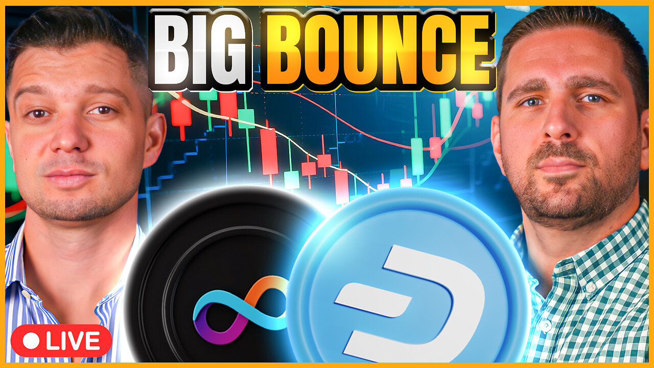 ICP Crypto and Dash Can Run AGAIN!