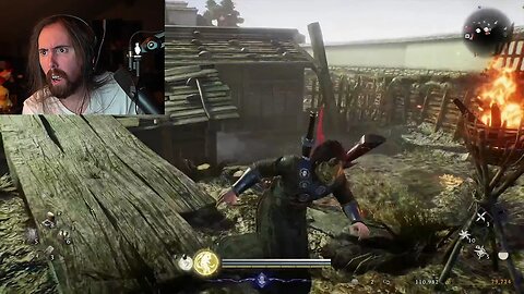 Nioh 3 is my favorite game now