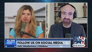 “You Trained Us To Go After This Issue” Mike Benz On MAGA Base’s Long Fight For Epstein Transparency