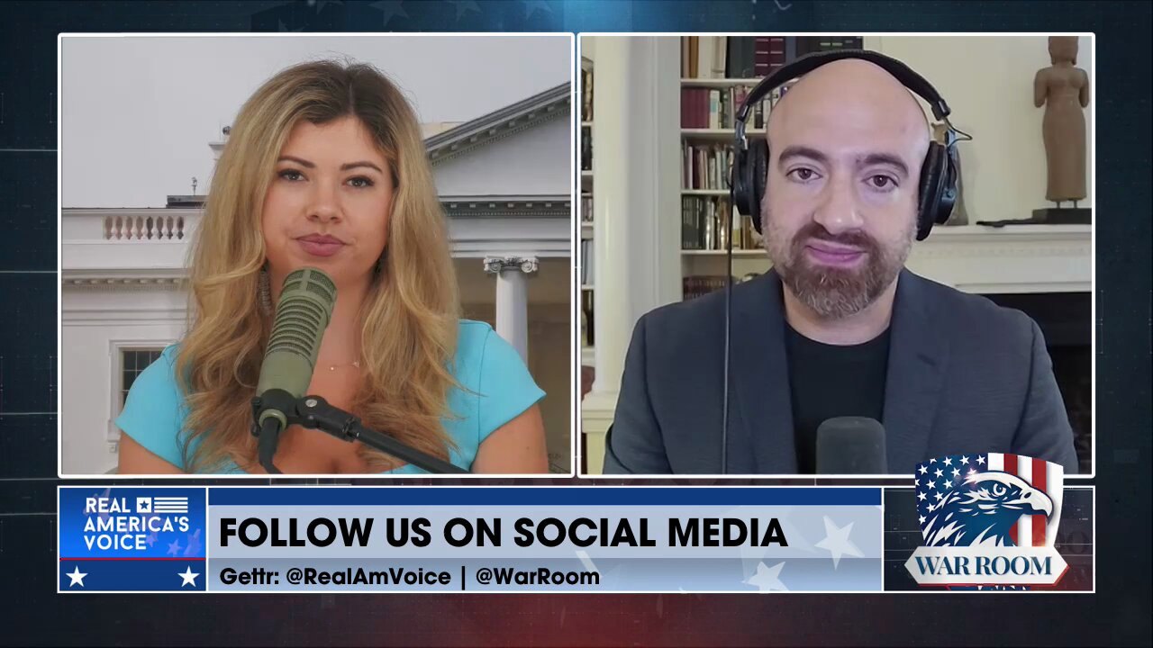 “You Trained Us To Go After This Issue” Mike Benz On MAGA Base’s Long Fight For Epstein Transparency