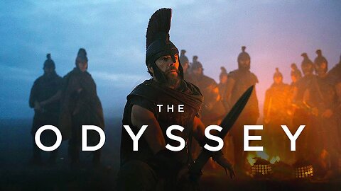 I'm a bit worried about Nolan's The Odyssey