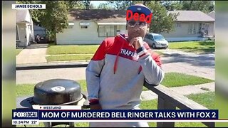 Chased down like a dawg shot down