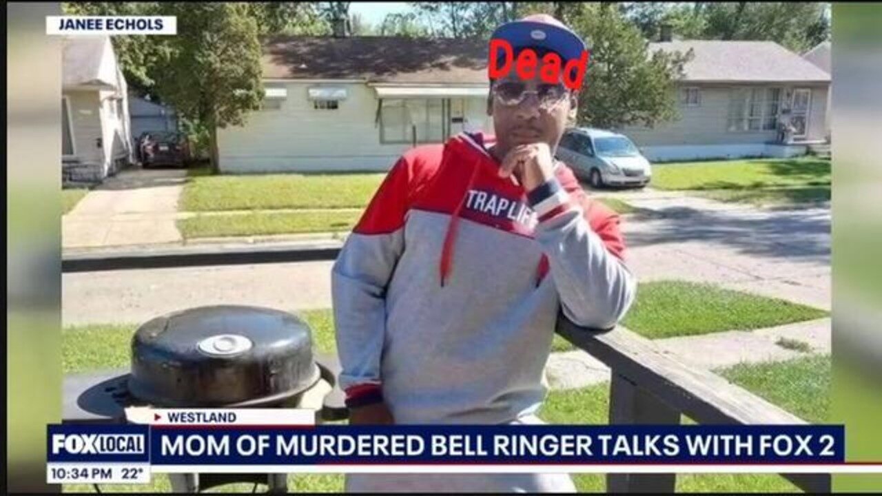 Chased down like a dawg shot down