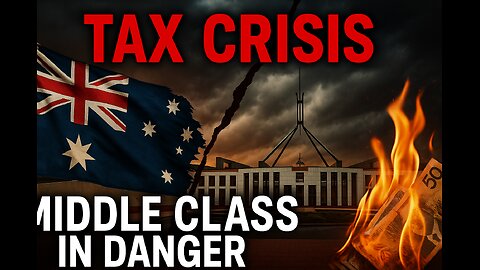 Australia's Tax System is eradicating the middle class