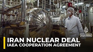 Iran and UN appear at odds over nuclear deal