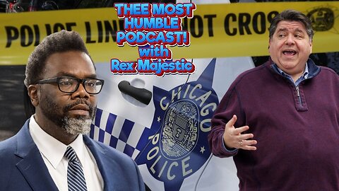 Ep.80: Democrats Cheer "Trump is dead" on X; 54 Shot, 7 Dead Labor Day Weekend in Pritzker's Chicago
