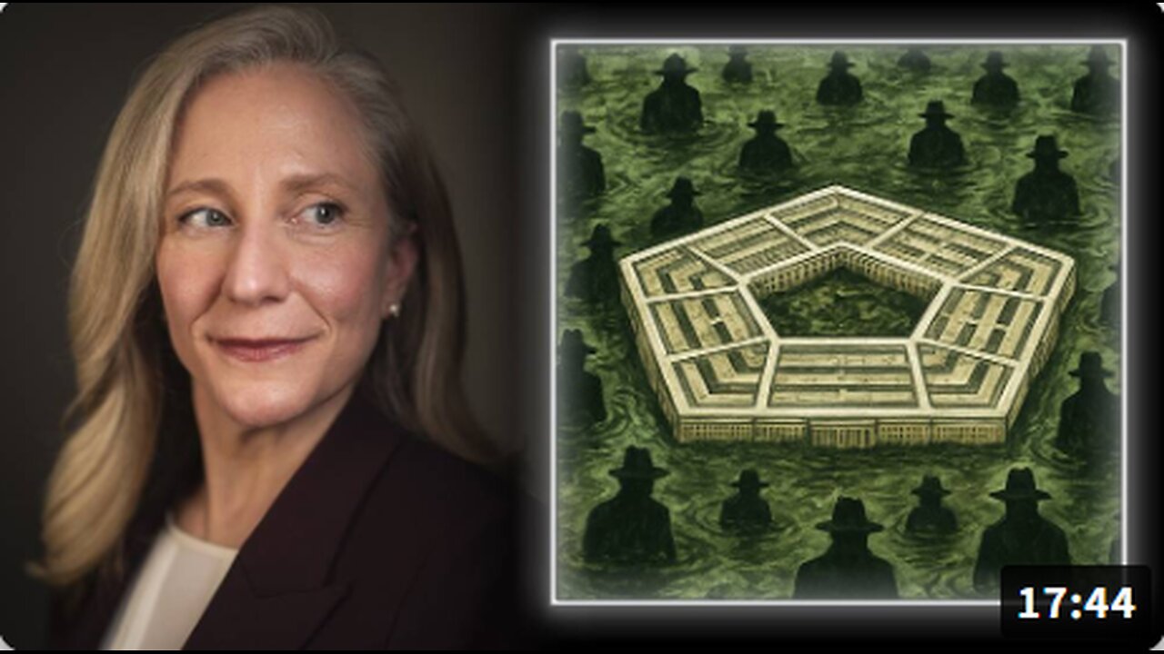 EXCLUSIVE ANALYSIS: "The Pentagon Is In Northern Virginia... You Literally Have Deep State Surrounding That Institution!"