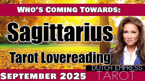 SAGITTARIUS ♐️ YOUR WISHES COMING TRUE! BETTER TIMES AHEAD!💕Tarot Love Reading | September 2025