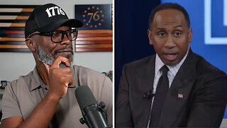 Stephen A. Smith WALKS OFF NewsNation Town Hall Over THIS...