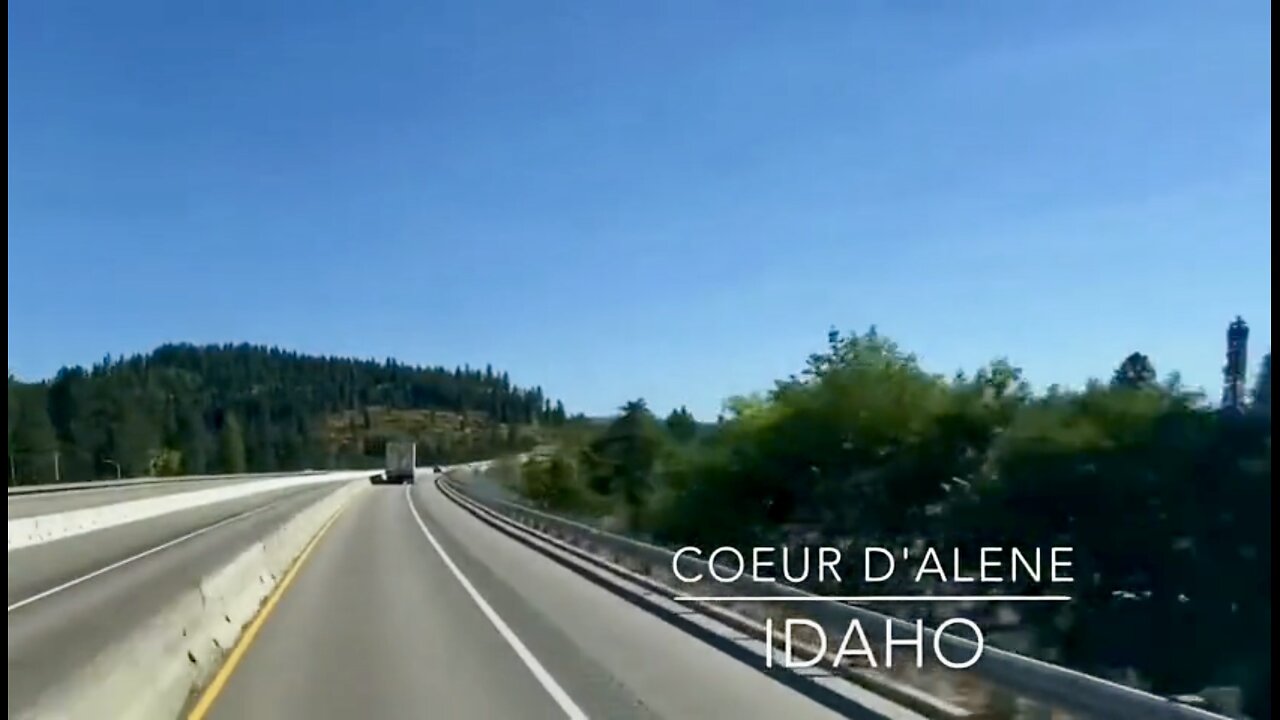 Coeur D'Alene, Idaho