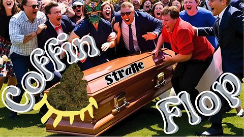 Strane Coffin Flop Flower Review