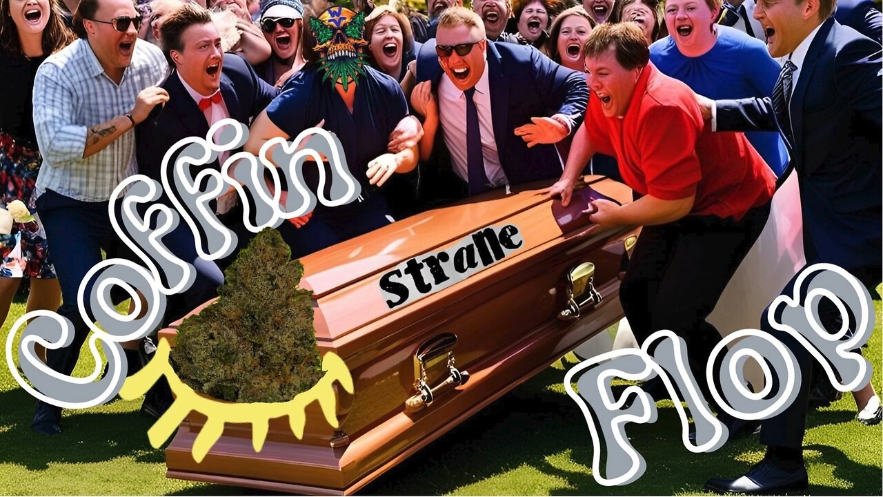 Strane Coffin Flop Flower Review