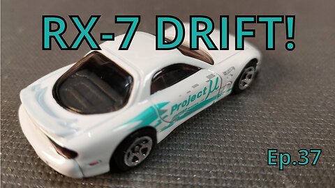 1995 RX-7 Drift King + AE86 Anime Gem! 🔥 Best JDM Drift Cars? 🏎️