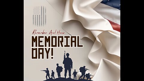 Memorial Day 2025