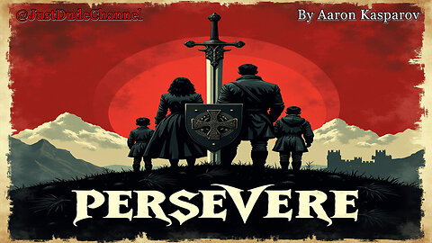 Persevere | Aaron Kasparov