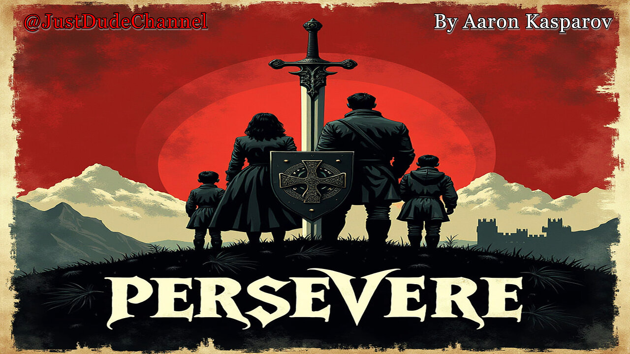 Persevere | Aaron Kasparov