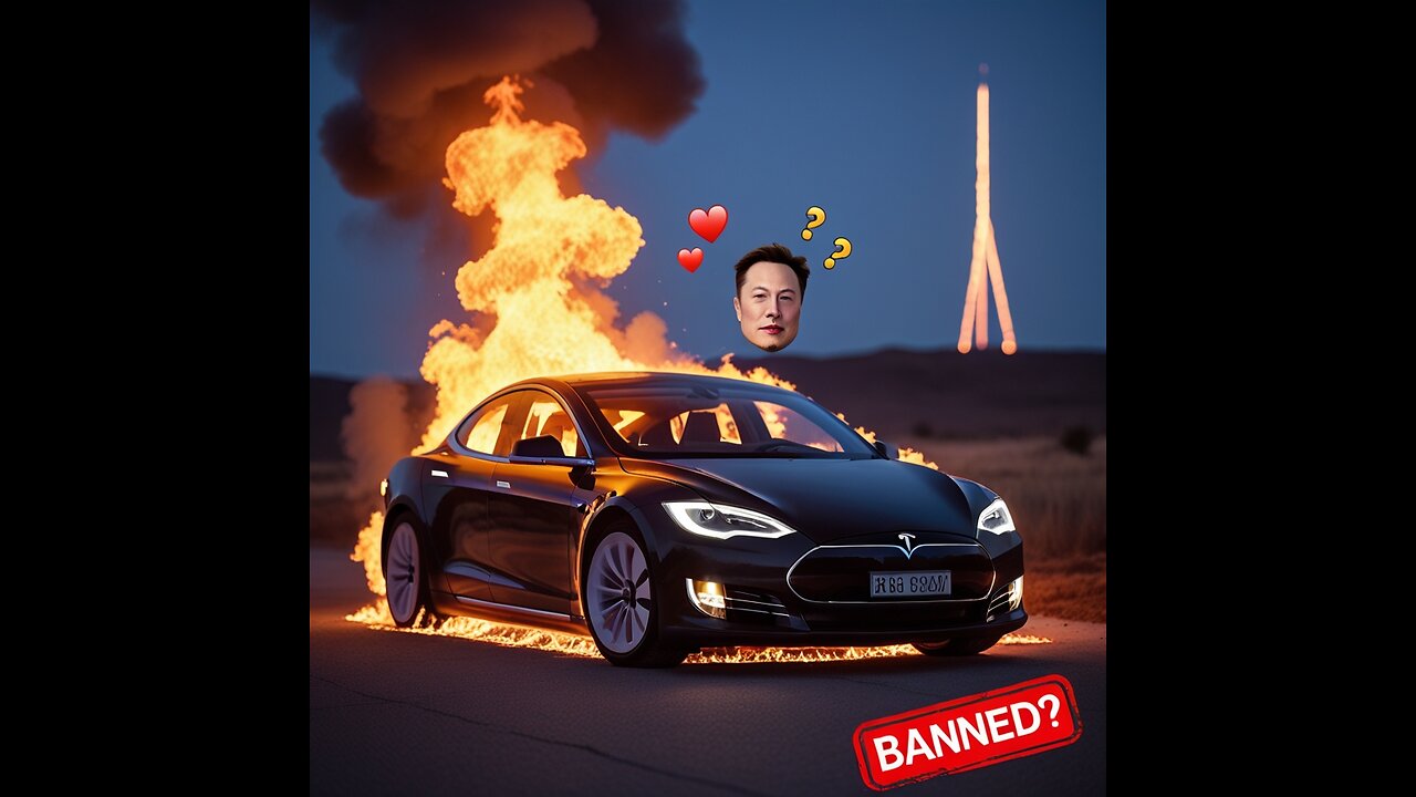 Elon Musk WON'T Like This! 🤯 Craziest Tesla Crashes & Autopilot Fails (Compilation)