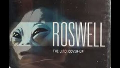 Roswell...The UFO Coverup. 1994