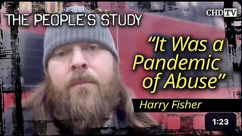 "The Pandemic Triggers Unprecedented Abuse Surge"