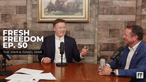 Episode 50: The Iran & Israel War