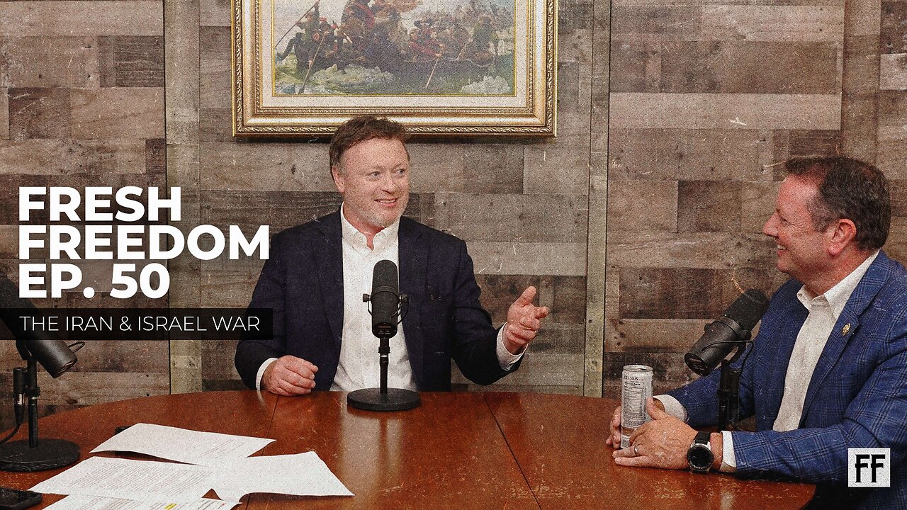Episode 50: The Iran & Israel War