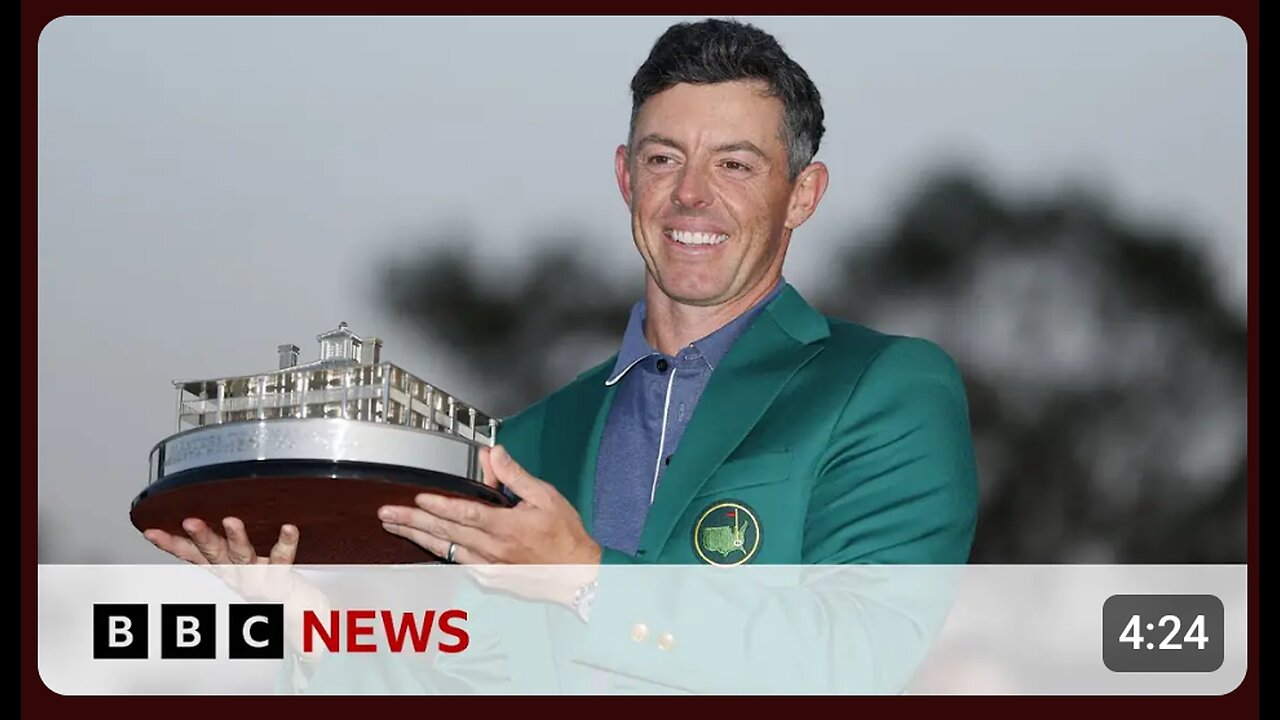 Rory McIlroy win masters to seal Carrier