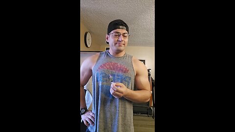 2 things I hate about steroid culture #gymmotivation #workout #planetfitness #lafitness #chuzefit