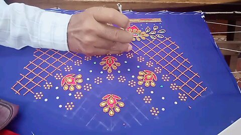 Maggam Work Latest Designs