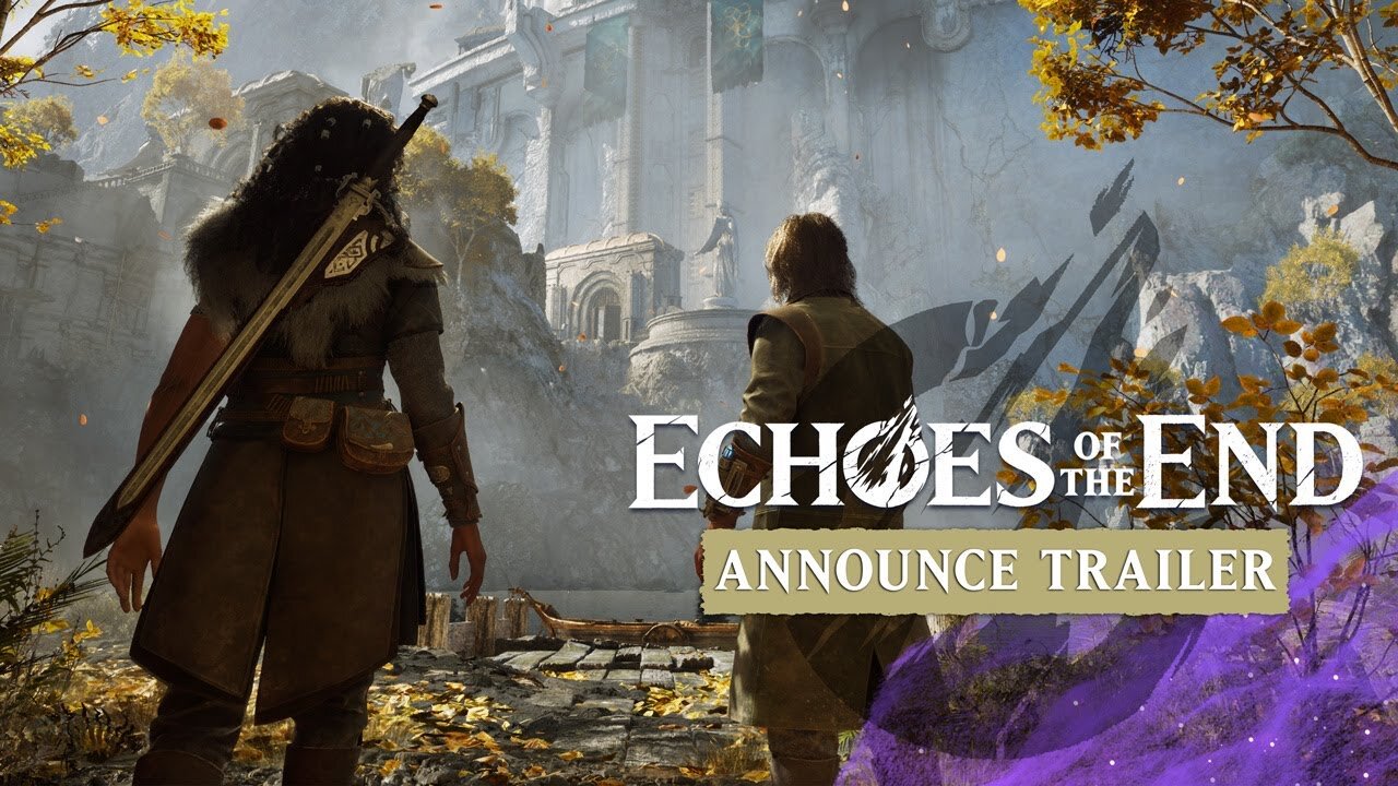 Echoes of the End - Official Announcement Trailer