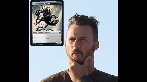 How to win FREE magic cards! I had an inkling for a trophy. Mixed up draft