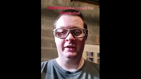 Arrested For Prostitution