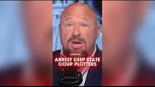 Alex Jones & General Flynn: Tell Trump To Arrest Deep State Coup Plotters Like Obama - 7/3/25