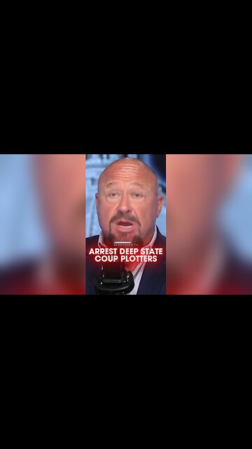 Alex Jones & General Flynn: Tell Trump To Arrest Deep State Coup Plotters Like Obama - 7/3/25