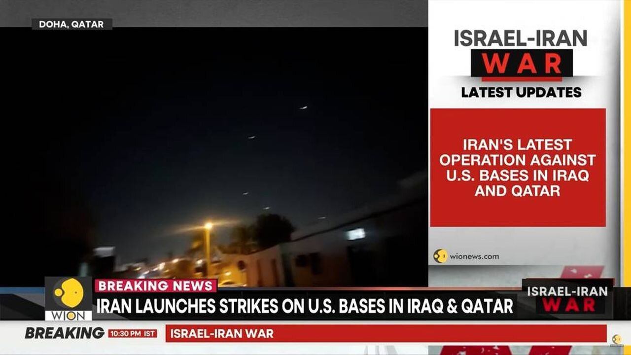 Did Iran Just Blink?