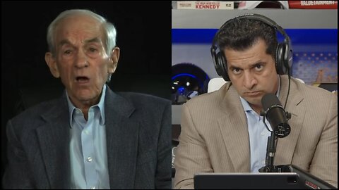 Ron Paul interview PBD