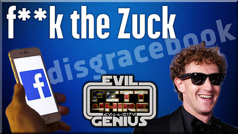 F**k the Zuck