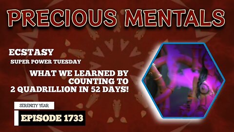 Precious Mentals: Full Metal Ox Day 1668