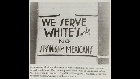 WHITES ONLY