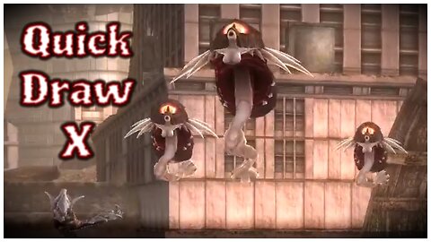 God Eater: Resurrection - Quick Draw X