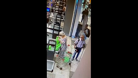 Grandmother robbed of everything, yet criminals are called “poor guys” #thief #robbery #japd