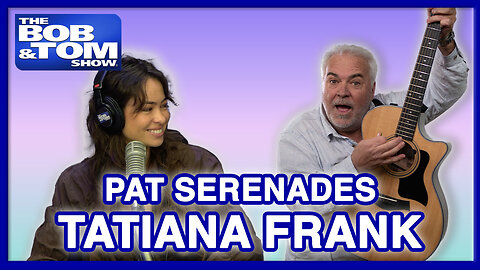 Cracker Barrel Controversy, Tatiana Frank Joins the Show & Pat Godwin Sings! | The BOB & TOM Show