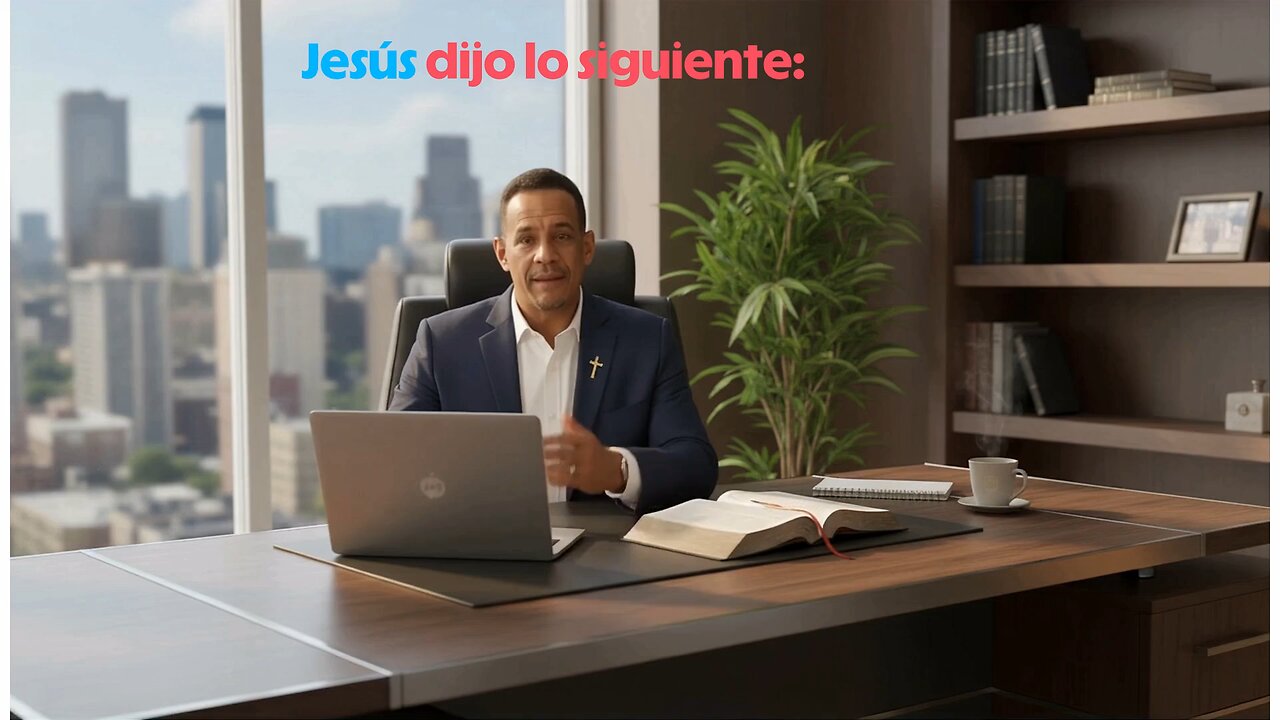 👀JESÚS DIJO LO SIGUIENTE 😱
