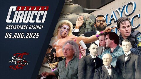 Mayo Clinic, Tuskegee Experiments, No Virus Inc., SUNDAY LAW, Dead Wrestlers, Mass Shootings, Dead Freemasons
