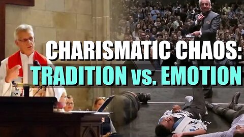 Charismatic Chaos or Spirit Led Faith? A Conversation on Balance | Benji McNair Scott | Episode 426