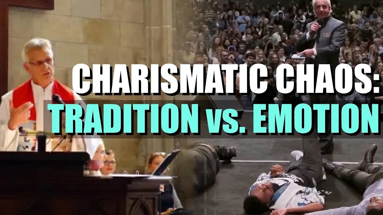 Charismatic Chaos or Spirit Led Faith? A Conversation on Balance | Benji McNair Scott | Episode 426
