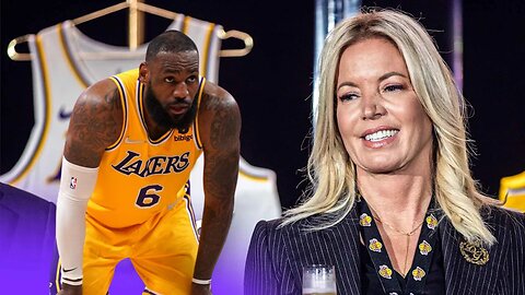 Did LeBron Just Get a Sign to Retire?