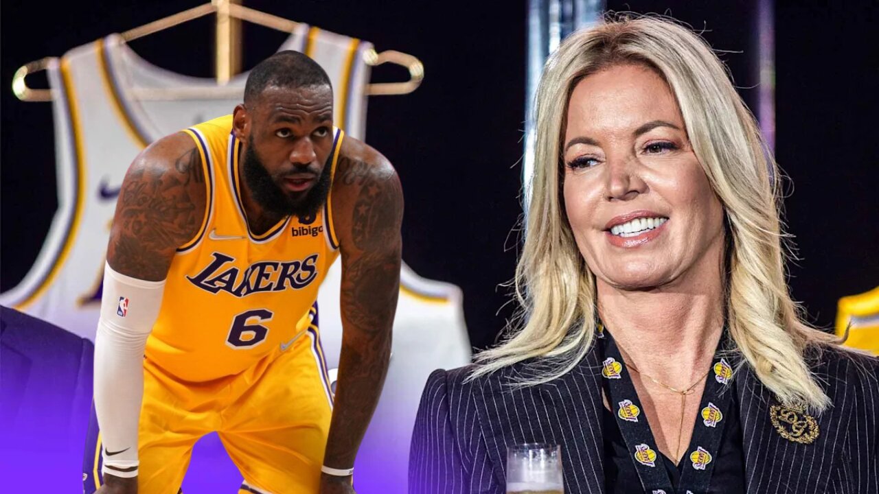 Did LeBron Just Get a Sign to Retire?