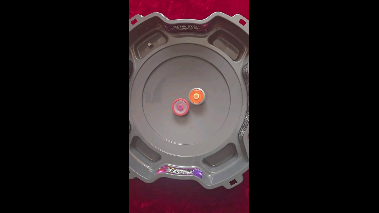 Beyblade Battle