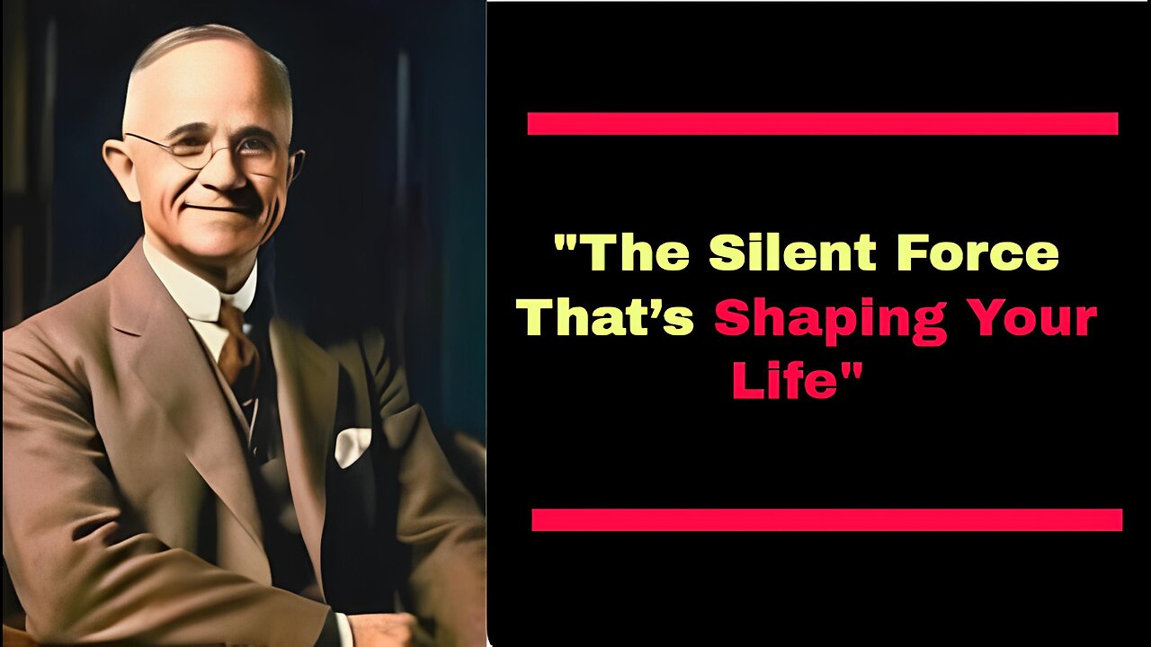 “The Silent Force That Shapes Your Life_ Mastering the Law of Cosmic Habit Force”