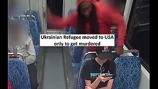 Ukrainian refugee killed by man in USA, judge let him out 14 times